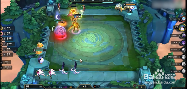 月神阵容怎么玩