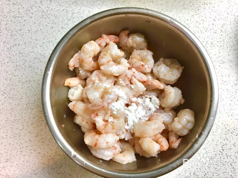 怎样做出家常菜系列之虾仁炒鸡蛋