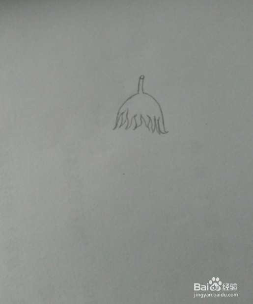 简笔画茄子教程