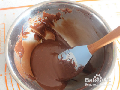 树根蛋糕的制作方法