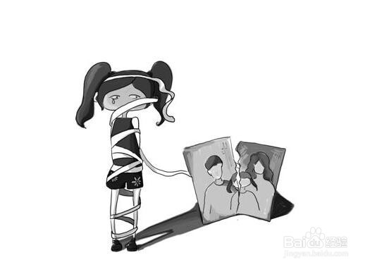父母要离婚怎么办/父母离婚作为儿女怎么办