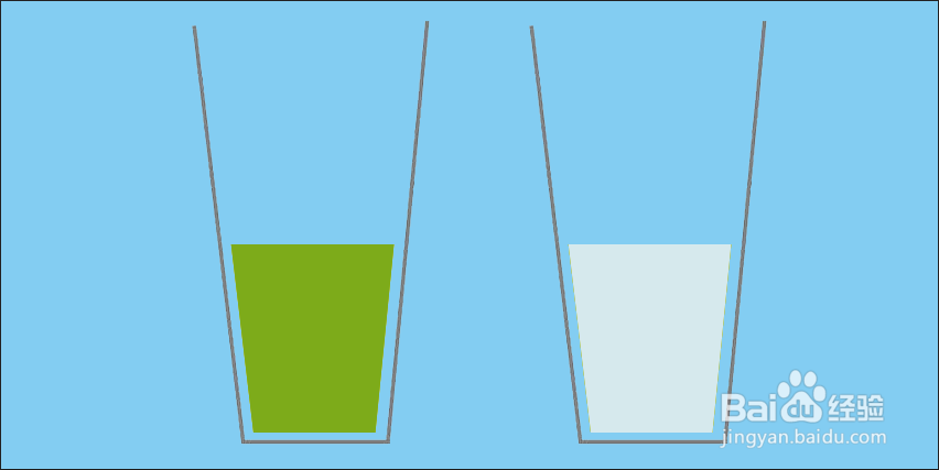 在家里就能做的实验之一巧洗茶垢