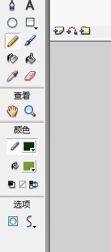 flash如何绘制一个病毒的卡通形象教程