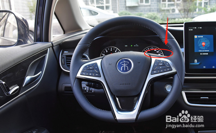 比亚迪宋MAX汽车雨刮器怎么使用