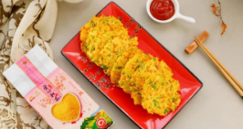 如何做小米鸡蛋饼