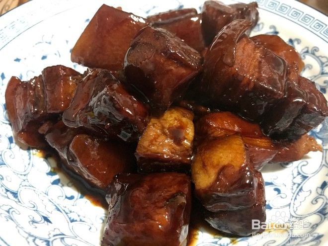 无敌美味红烧肉