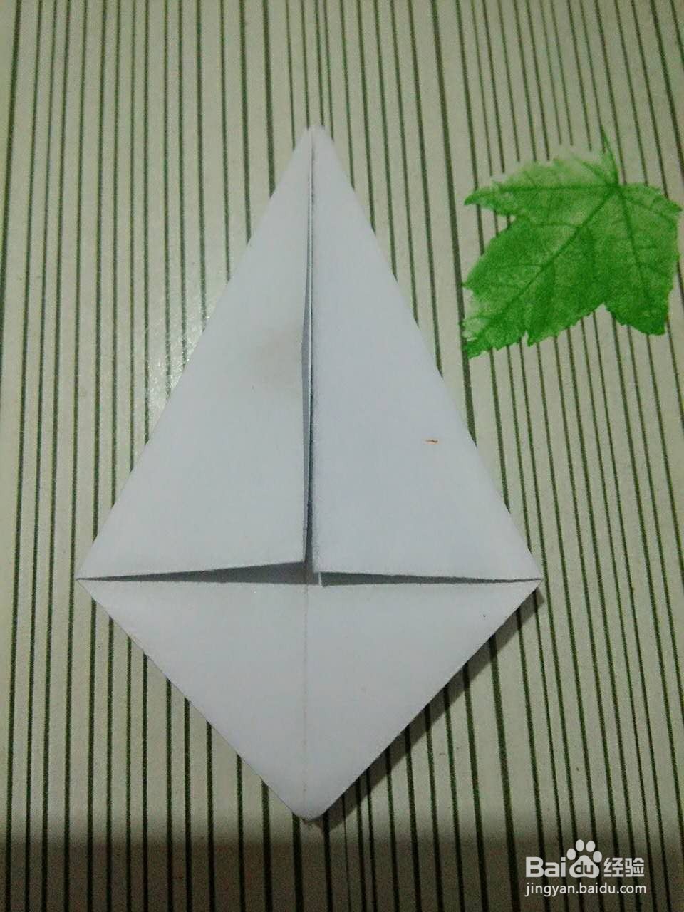 怎么叠出漂亮的千纸鹤