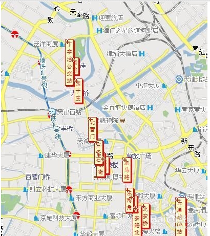 【河北工业大学】649路介绍
