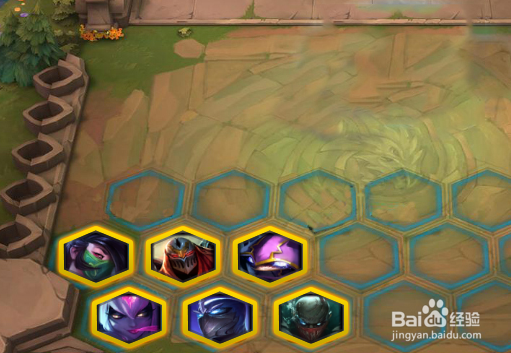 LOL云顶之弈盾刺阵容推荐玩法攻略