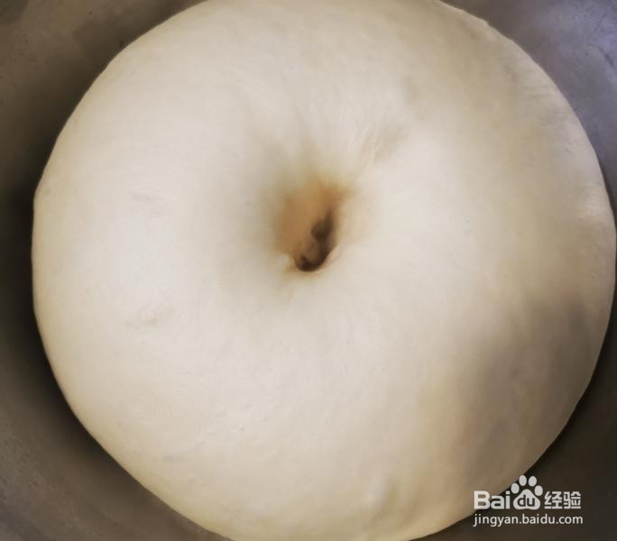 布里欧修奶香土司的做法