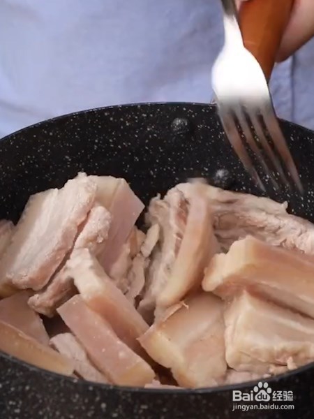 红烧把子肉的做法