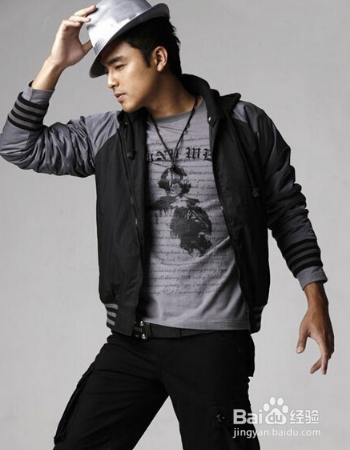 男生拍照的时候摆什么姿势呢？