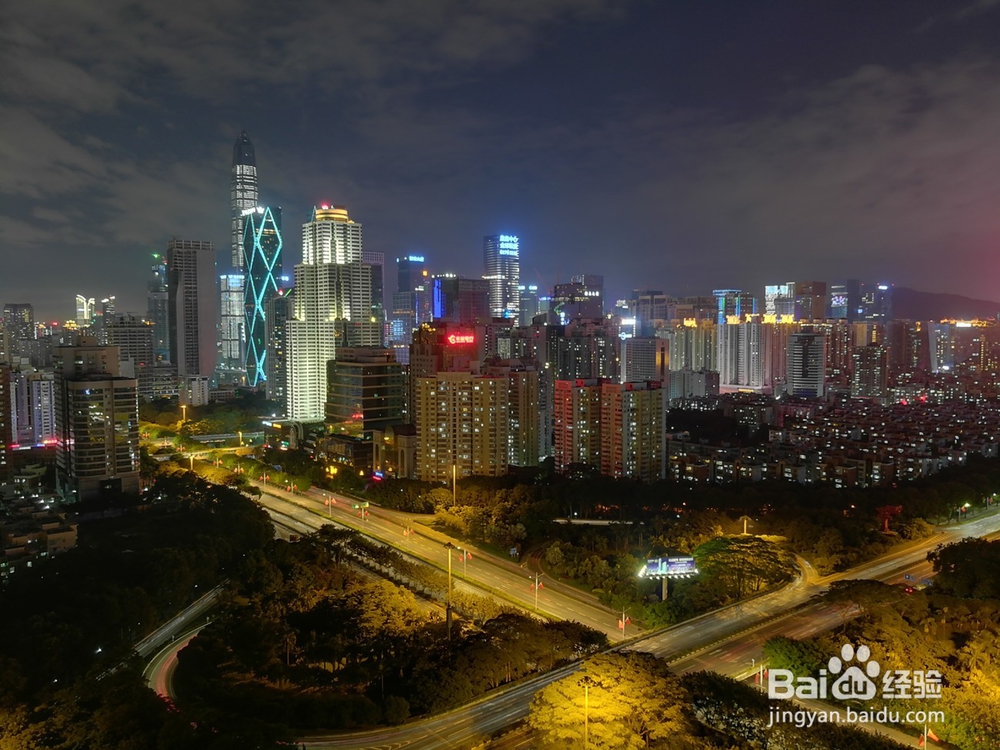 华为荣耀6X暗光拍照/夜景拍摄技巧和窍门介绍