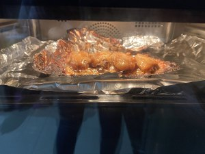 蒜香烤翅做法简介