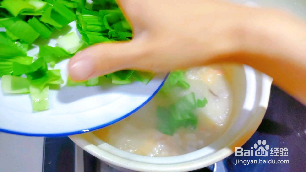 海鲜疙瘩汤的做法