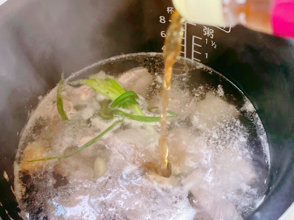 秋日肉排蕃茄红汤