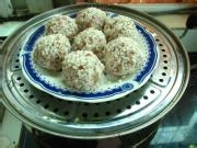 教你做徽州丸子