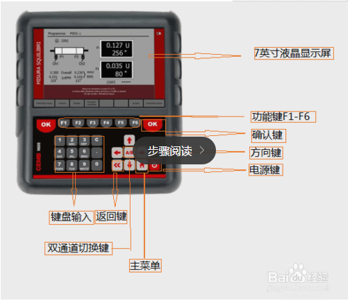 现场动平衡仪N600使用说明