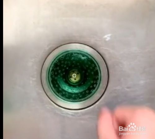 如何自制水槽过滤器 百度经验