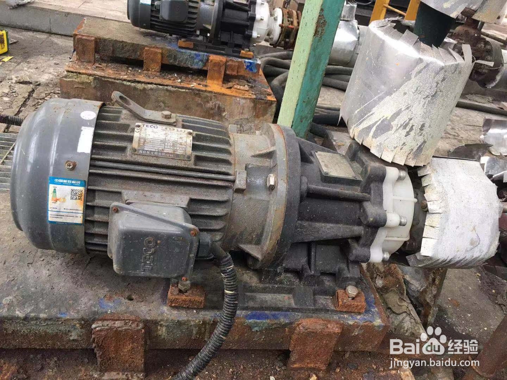 磁力驱动离心泵安装过程中的注意事项