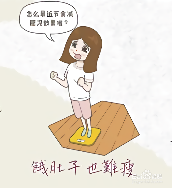 正在减肥的你,是不是也被扎过心呢?