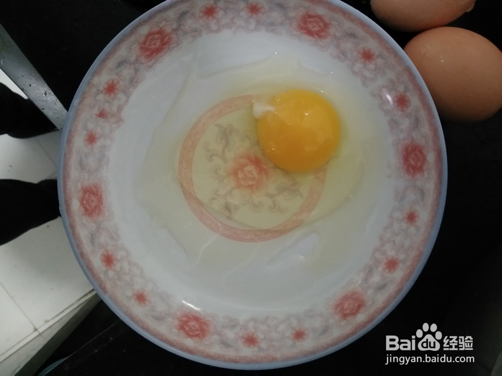 家常蒸卧鸡蛋