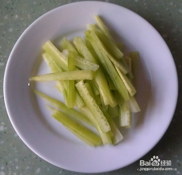 美味营养的减肥菜－－素拌银芽