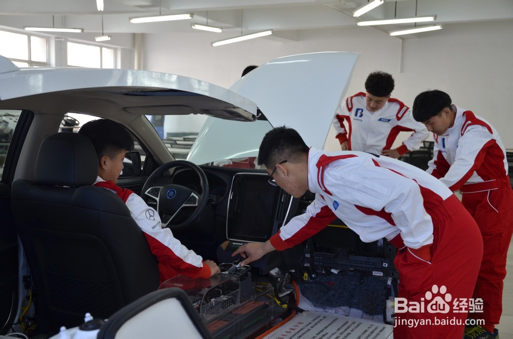 学汽修为什么汽修学校比修理厂好？