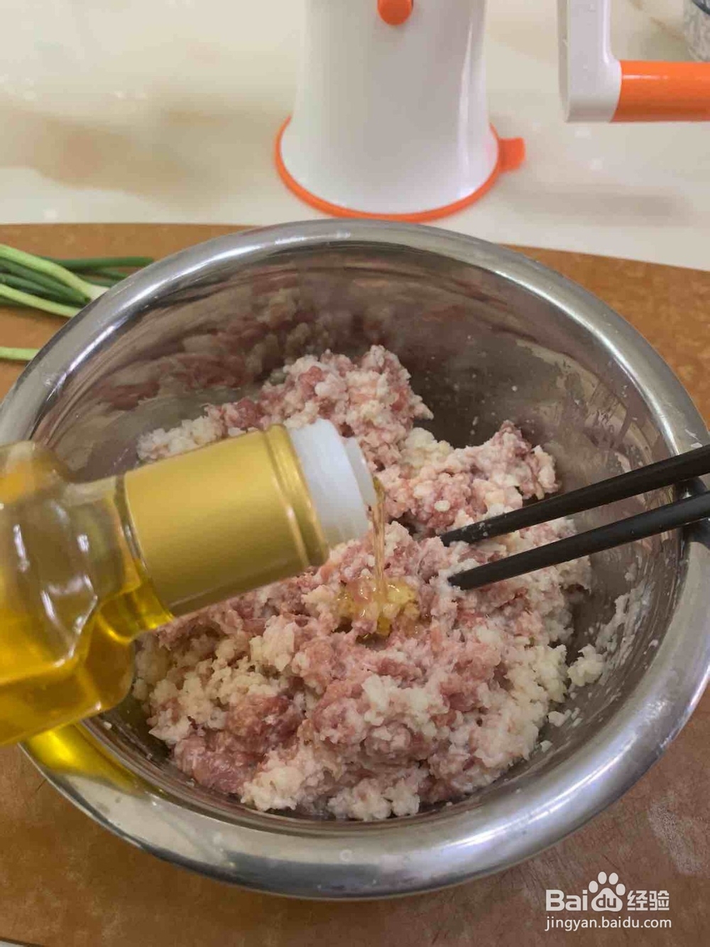 年夜菜推荐~四喜丸子的步骤