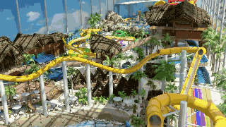 合肥万达乐园游玩的经验