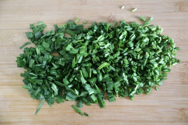 饺子皮版韭菜盒子