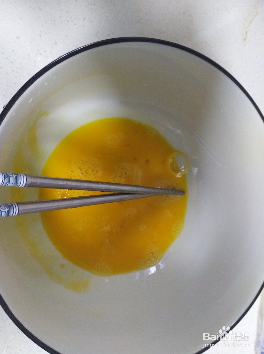 鸡蛋葱油饼，简单又美味！