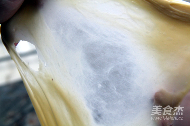 芝士鸡蛋火腿包