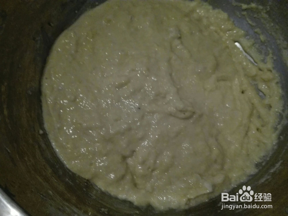 如何做好奶香玉米面饼