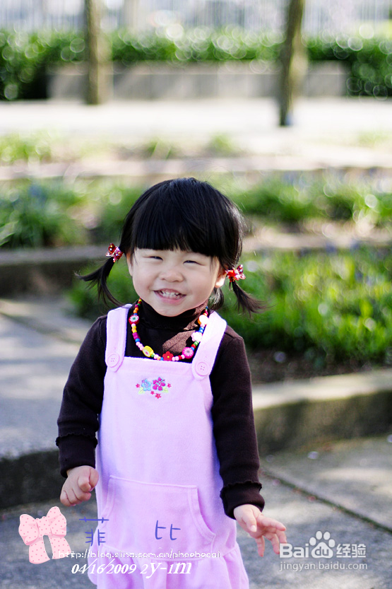 宝宝的睡前小读(组图)