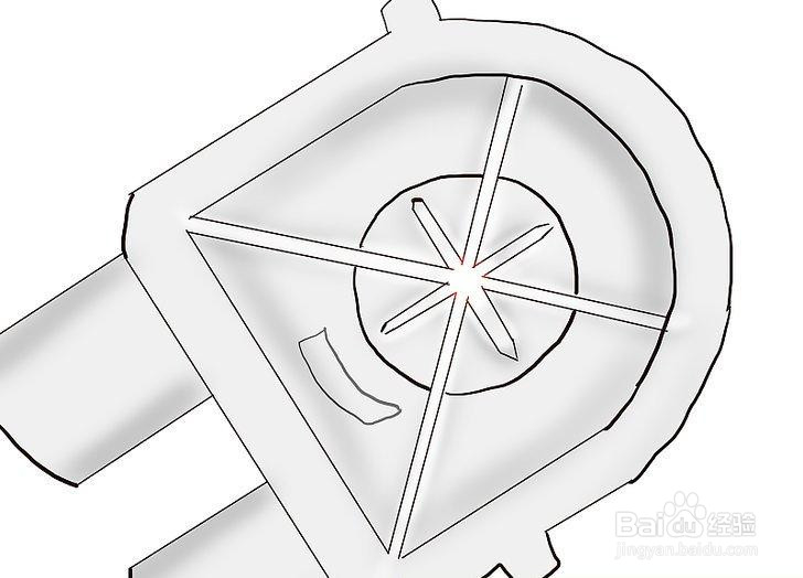 如何更换洗衣机水泵