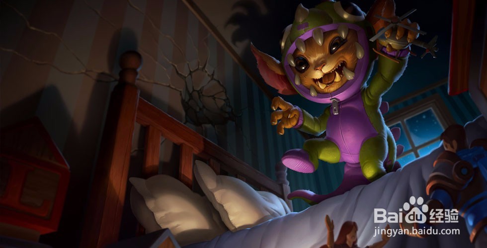 LOLS8如何玩好纳尔？