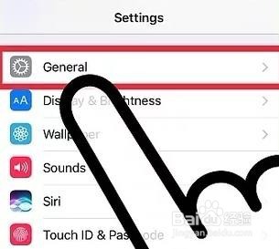 如何关闭转屏iphone
