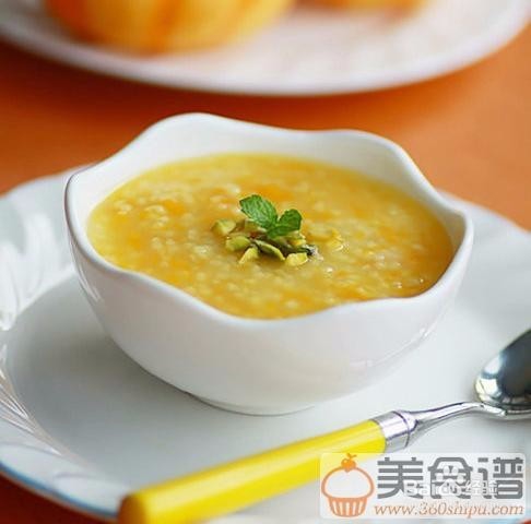 菜谱大全:南瓜粥