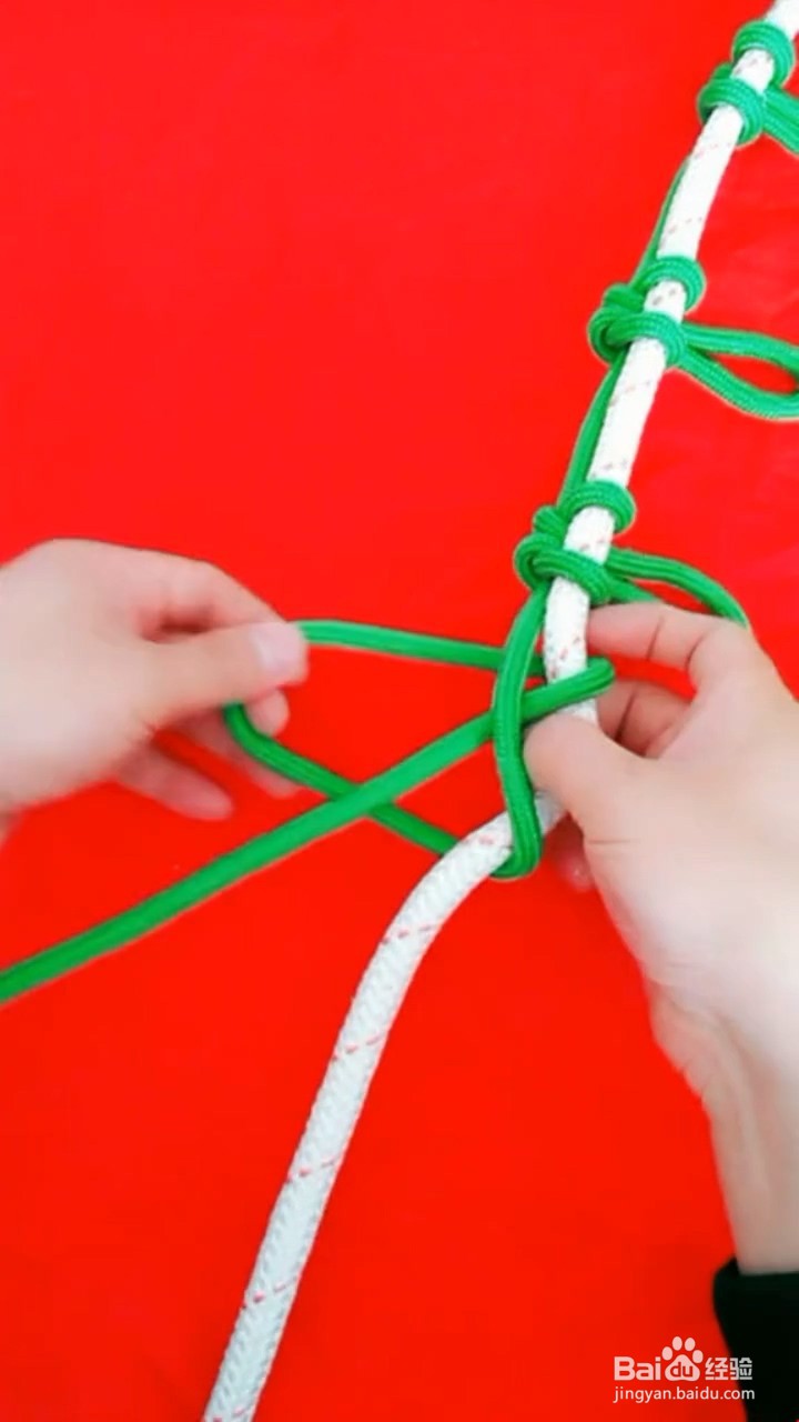 如何做一个挂钩结