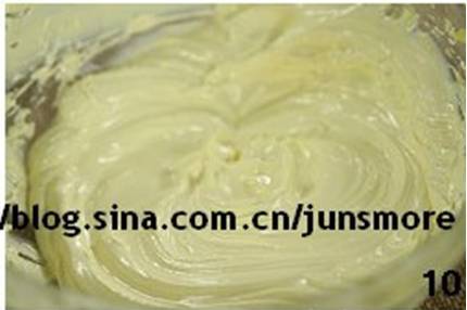 怎样在家中自制美味的花生奶油蛋糕