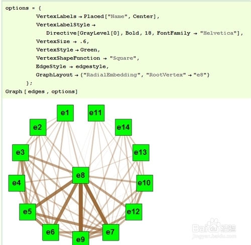 Mathematica数据可视化：[40]社会网络分析2
