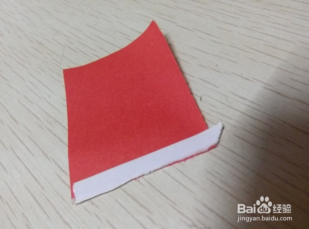 纸质仿真玫瑰制作方法