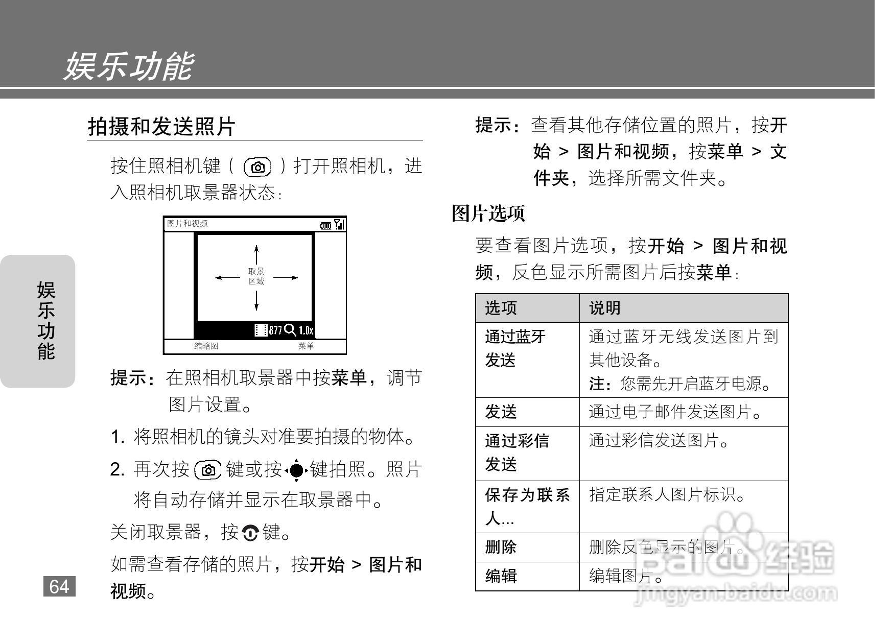 摩托罗拉MOTO Q8-DM手机说明书:[7]