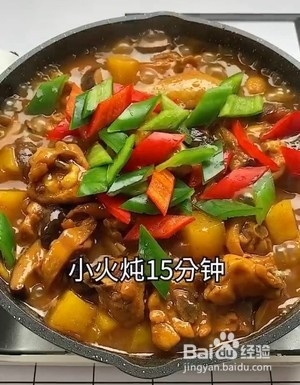 黃燜雞應該怎麼做