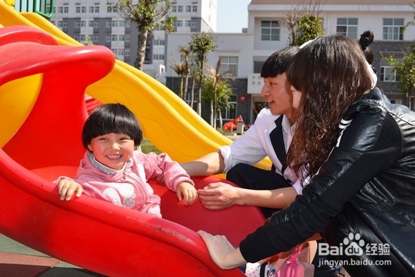 教你如何更好的保护小孩子