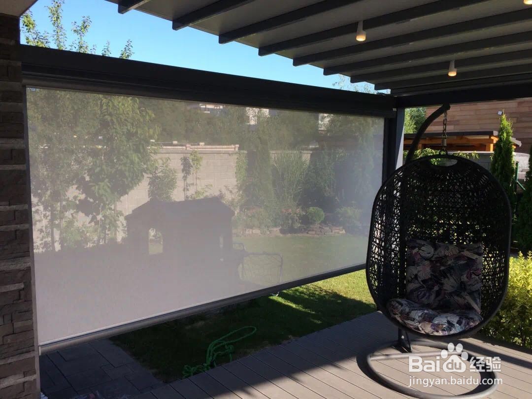 伸缩遮阳棚的使用保养如何做？