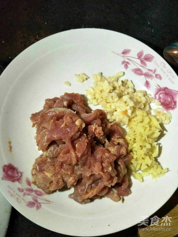 菠萝饭的家常做法