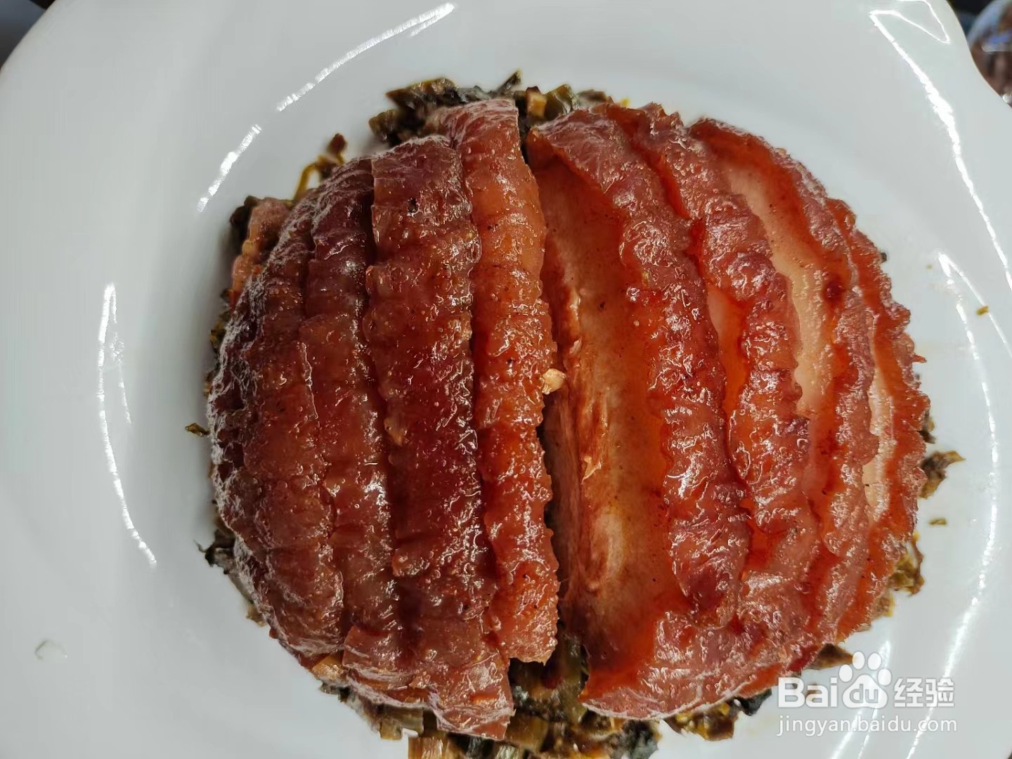 客家梅菜扣肉怎么做？一起动手做！