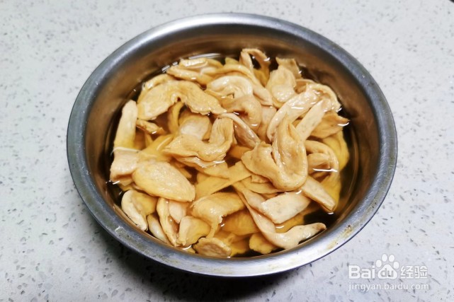 人造肉炒辣椒怎么做